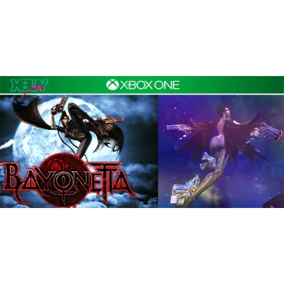 BAYONETTA | XBOX ONE и Series XS | аренда - irongamers.ru