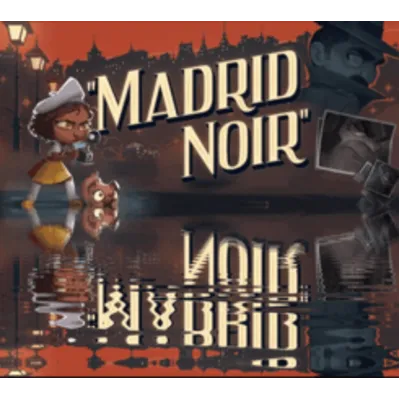 Madrid Noir (Oculus Quest 1\2\Pro) ⭐VR\Global\Gift⭐ - irongamers.ru