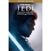 STAR WARS Jedi:Fallen Order Deluxe Ed XBOX Активация