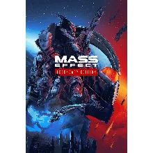Mass Effect™ Legendary Edition XBOX Активация