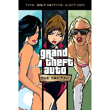 GTA:The Trilogy–The Definitive Edition XBOX Активация