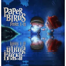Paper Birds: Part I & II (Oculus Quest 1\2\Pro) ⭐VR⭐