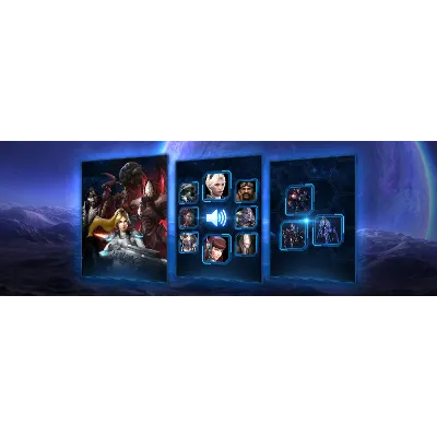 Battle net StarCraft® II: коллекция кампаний - irongamers.ru