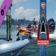 Bassmaster Fishing 2022: Predator Equipment Pack Steam ключ