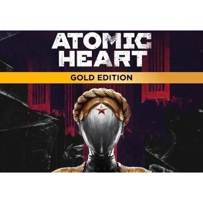 Atomic Heart - Gold Edition (Аренда Steam) Все DLC - irongamers.ru