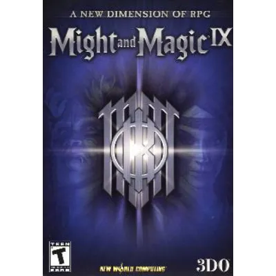 Might and Magic 9 (PC) Gog Ключ РФ-Global - irongamers.ru
