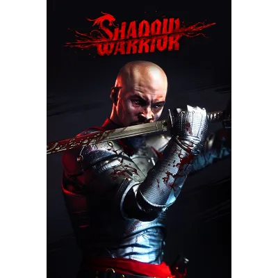 Shadow Warrior Xbox One & Xbox Series X|S активация - irongamers.ru