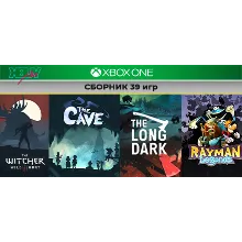 The Cave | Сборник 39игр | XBOX ONE и SeriesXS