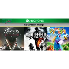 Assassin Creed Liberation +10игр | XBOX ONE и SeriesXS