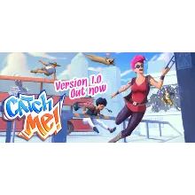 Catch Me! STEAM KEY REGION FREE GLOBAL ROW + ПОДАРОК