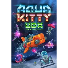 AQUA KITTY UDX: Xbox One Ultra Edition активация