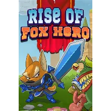 Rise of Fox Hero Xbox One & Xbox Series X|S активация