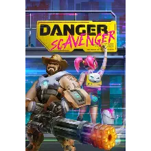 Danger Scavenger Xbox One & Xbox Series X|S активация