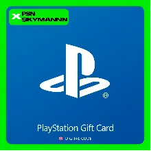 Playstation Network PSN Gift Card 10 - 150 GBP UK