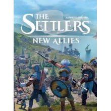 The Settlers: New Allies UBISOFT KEY Region EU