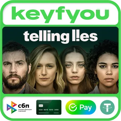 Telling Lies / STEAM КЛЮЧ - irongamers.ru