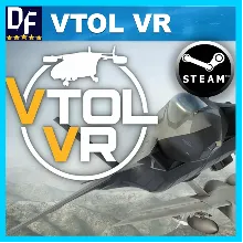 VTOL VR STEAM Аккаунт