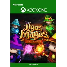 AGES OF MAGES: THE LAST KEEPER XBOX ONE/X|S КЛЮЧ