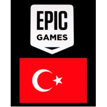 СМЕНА РЕГИОНА EPIC GAMES НА ТУРЦИЮ ЭПИК ТУРЦИЯ