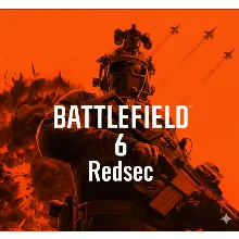 BATTLEFIELD 6 REDSEC ОНЛАЙН НОВЫЙ АККАУНТ + ПОЧТА