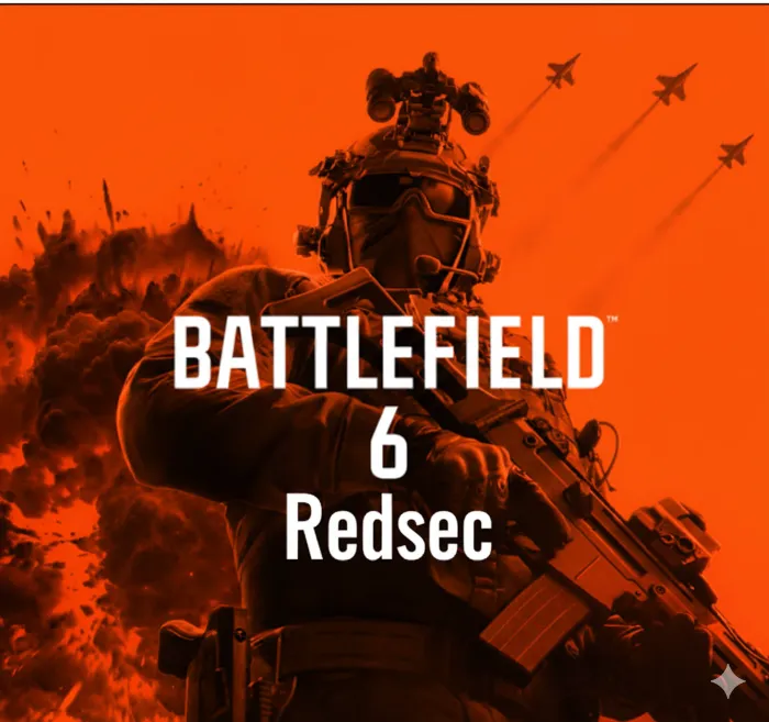 Battlefield 6 Redsec Онлайн Новый Аккаунт + Почта