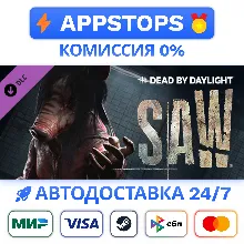 ⭐ Dead by Daylight The Saw Chapter Steam Gift РОССИЯ