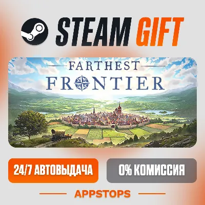 Farthest Frontier Steam Gift АВТОДОСТАВКА РОССИЯ + СНГ - irongamers.ru