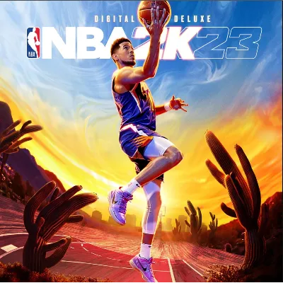 NBA 2K23 Digital Deluxe Edition — PS4 PS5 Арендоват - irongamers.ru
