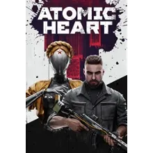Atomic Heart PS4/PS5 ТУРЦИЯ 🇹🇷