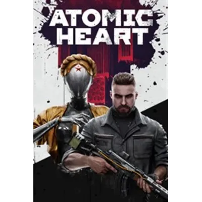 Atomic Heart PS4/PS5 ТУРЦИЯ 🇹🇷 - irongamers.ru
