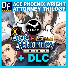 Phoenix Wright: Ace Attorney Trilogy + Turnabout Tunes