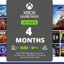 Xbox Game Pass ULTIMATE 3+1 Месяцы Активация БЫСТРАЯ