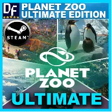 Planet Zoo: Полное Издание (Ultimate) STEAM Аккаунт