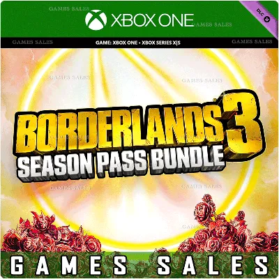 BORDERLANDS 3 SEASON PASS BUNDLE XBOX КЛЮЧ - irongamers.ru