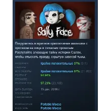 Sally Face, Episode One: Strange Neighbors STEAM РОССИЯ