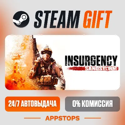 Insurgency: Sandstorm Steam Gift АВТОДОСТАВКА РОССИЯ + СНГ - irongamers.ru