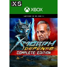 X-MORPH: DEFENSE COMPLETE EDITION XBOX КЛЮЧ