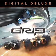 GRIP DIGITAL DELUXE XBOX ONE / SERIES X|S КЛЮЧ