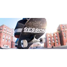 Session: Skate Sim. STEAM-ключ Россия СНГ