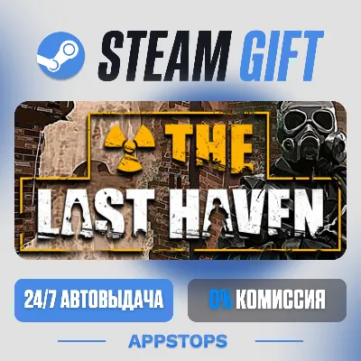 The Last Haven Steam Gift · АВТОДОСТАВКА · РОССИЯ + СНГ - irongamers.ru