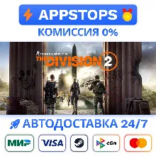 ⭐ Tom Clancy´s The Division 2 Steam Gift АВТО РОССИЯ