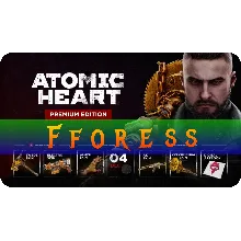 Все DLC Atomic Heart: Premium Edition