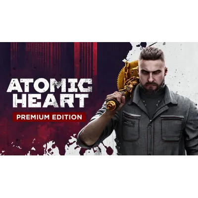 Atomic Heart Premium Edition Steam Оффлайн Активация