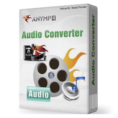 🔑 AnyMP4 Audio Converter | Лицензия - irongamers.ru