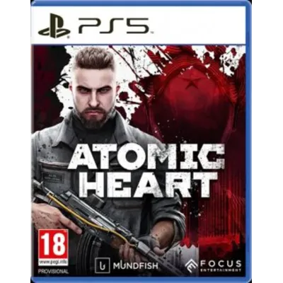 Atomic Heart | PS4 - PS5 / RUS Аренда 10 дней