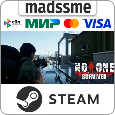 No One Survived * RU/KZ/СНГ/TR/AR * STEAM АВТО - irongamers.ru