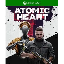 ATOMIC HEART XBOX ONE / SERIES X|S КЛЮЧ USA ЛИЦЕНЗИЯ