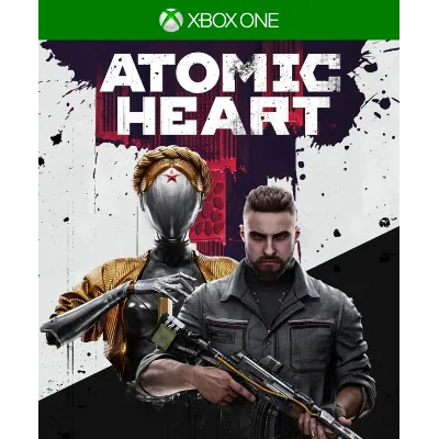 ATOMIC HEART XBOX ONE / SERIES X|S КЛЮЧ USA ЛИЦЕНЗИЯ - irongamers.ru