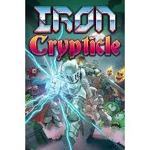 Iron Crypticle Xbox One & Xbox Series X|S активация