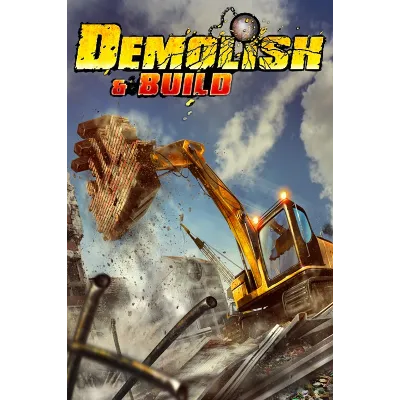 Demolish & Build Xbox One & Xbox Series X|S активация - irongamers.ru
